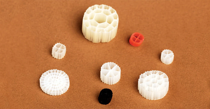 معرفی پکینگ مدیای معلق