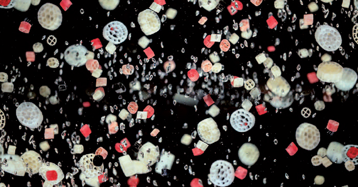  پکینگ مدیای معلق تولید شده در آریا پتروتاک